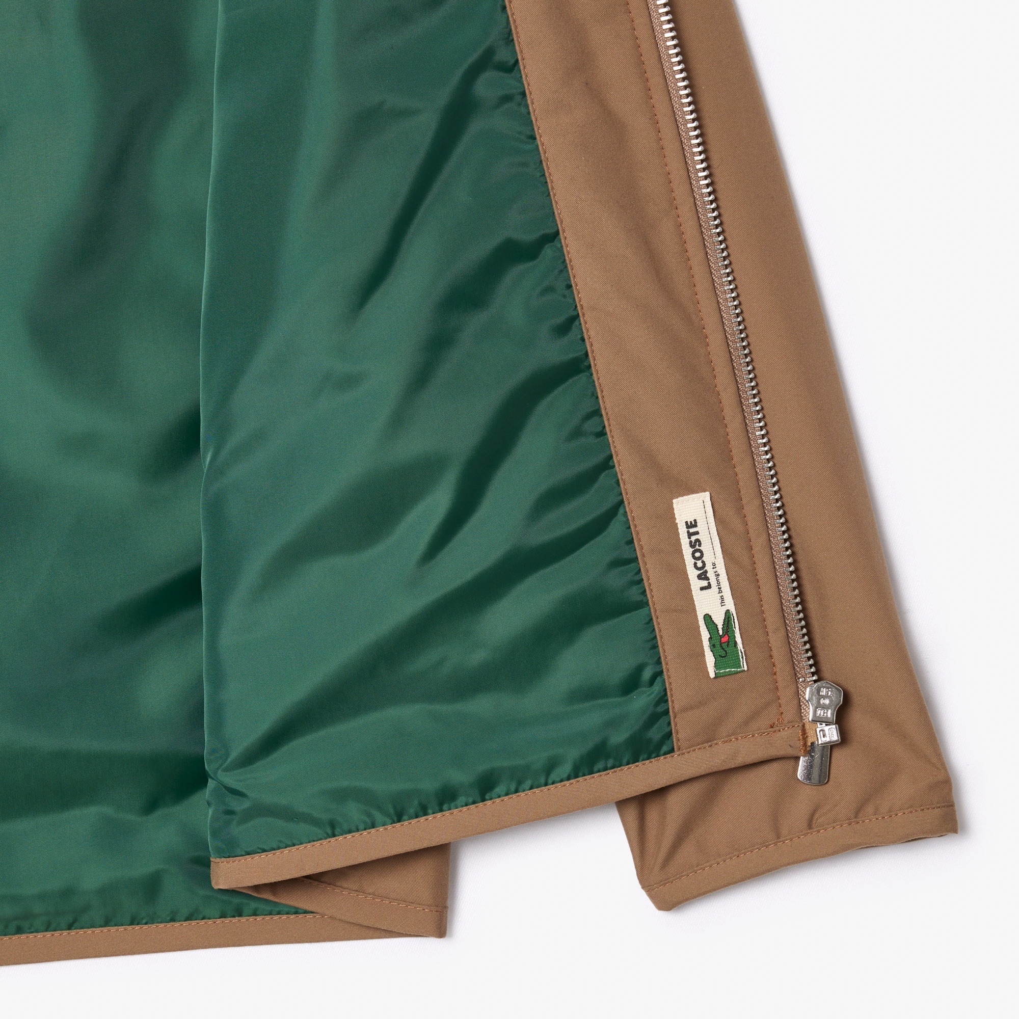 JUNIORハリントンジャケット