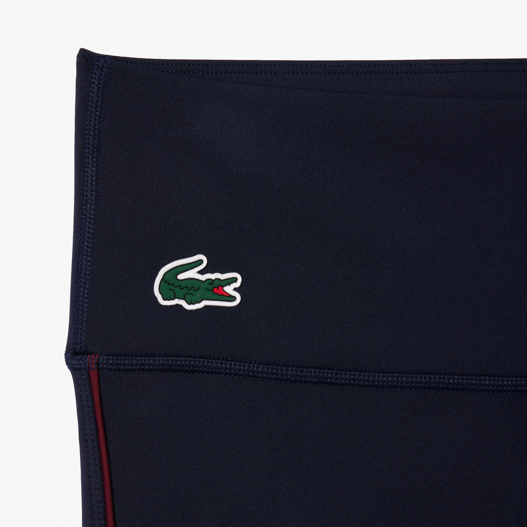 ラコステテニスミニマルレギンス