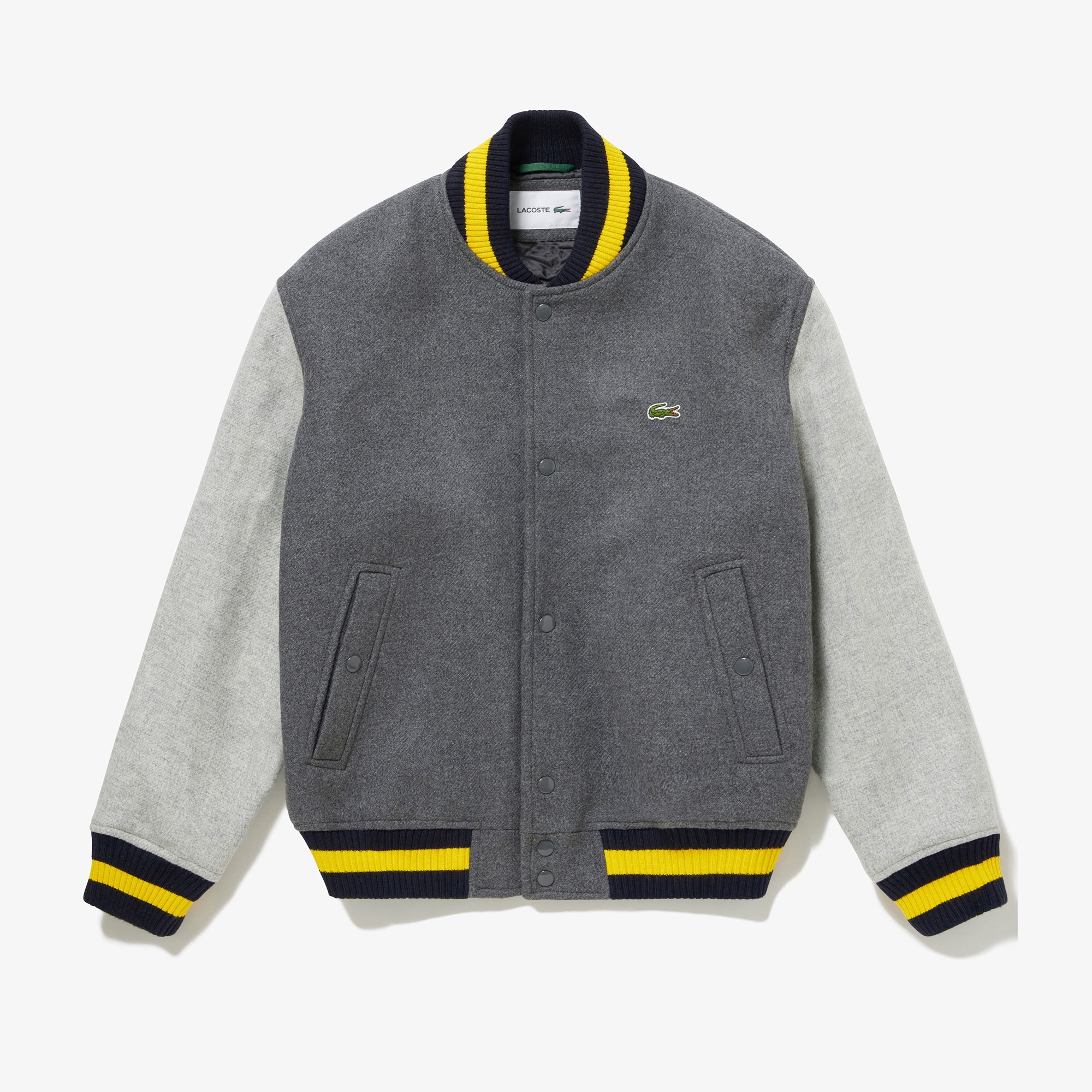 ベーシックバーシティジャケット