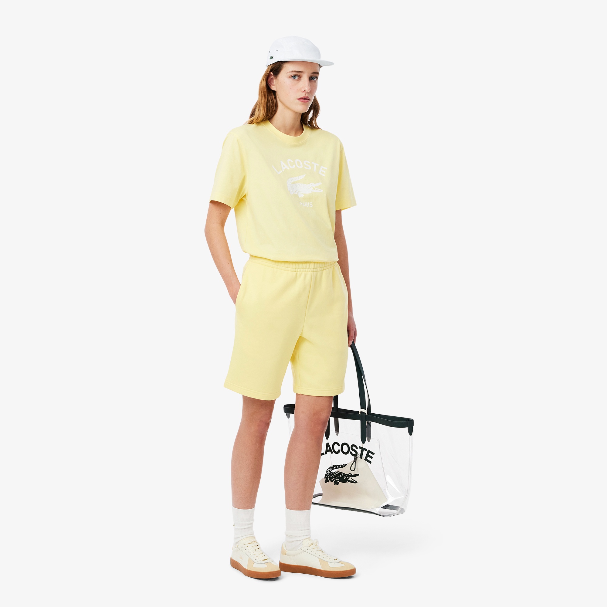 鹿の子地ジェットキャップ