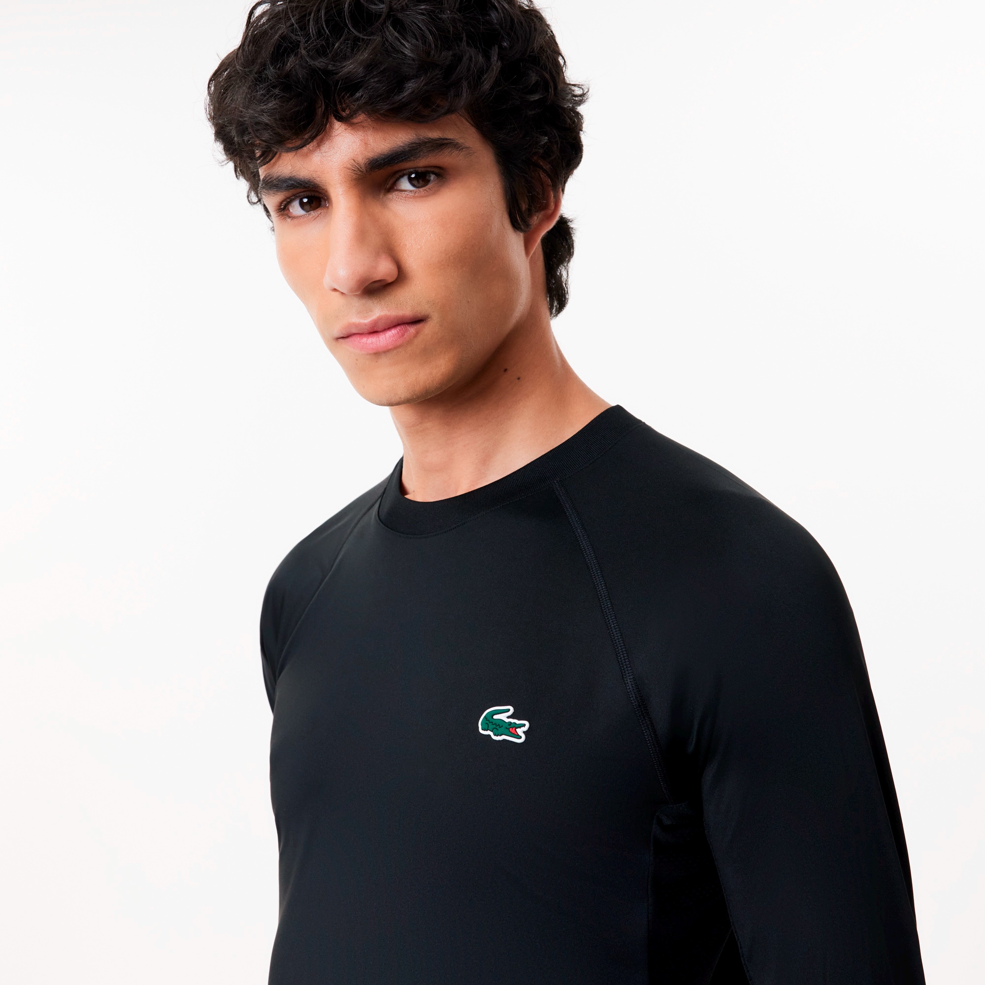 テクニカルロングスリーブTシャツ