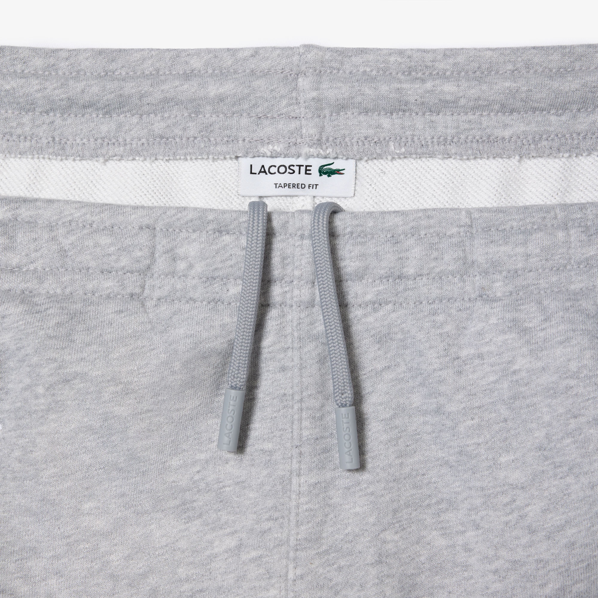 タイムラインクロックプリントスウェットトラックパンツ