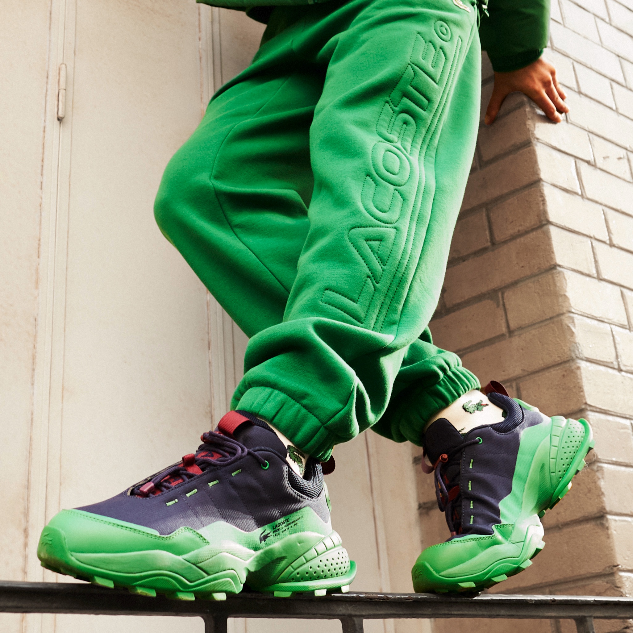 メンズ L-GUARD BRKR CT 2231 SMA