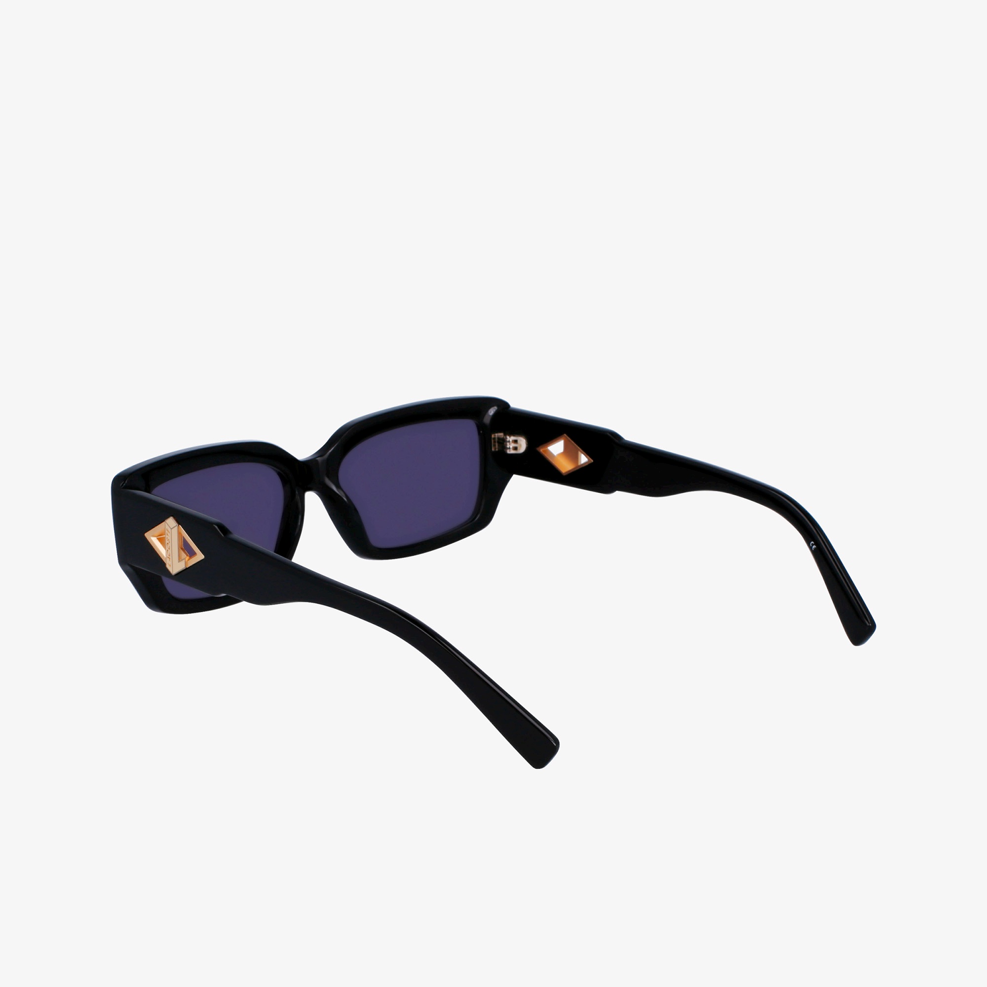 レクタングルシェイプサングラス