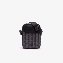 モノグラムショルダーバッグ NH4486MR - ラコステ（LACOSTE）公式