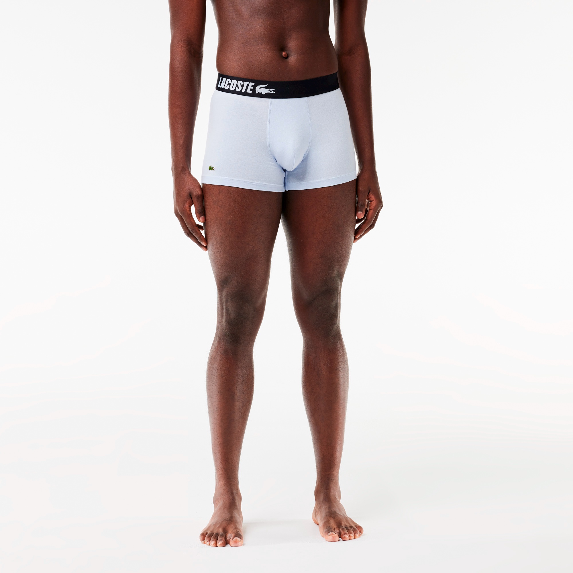 ストレッチコットントランクショーツ3パック