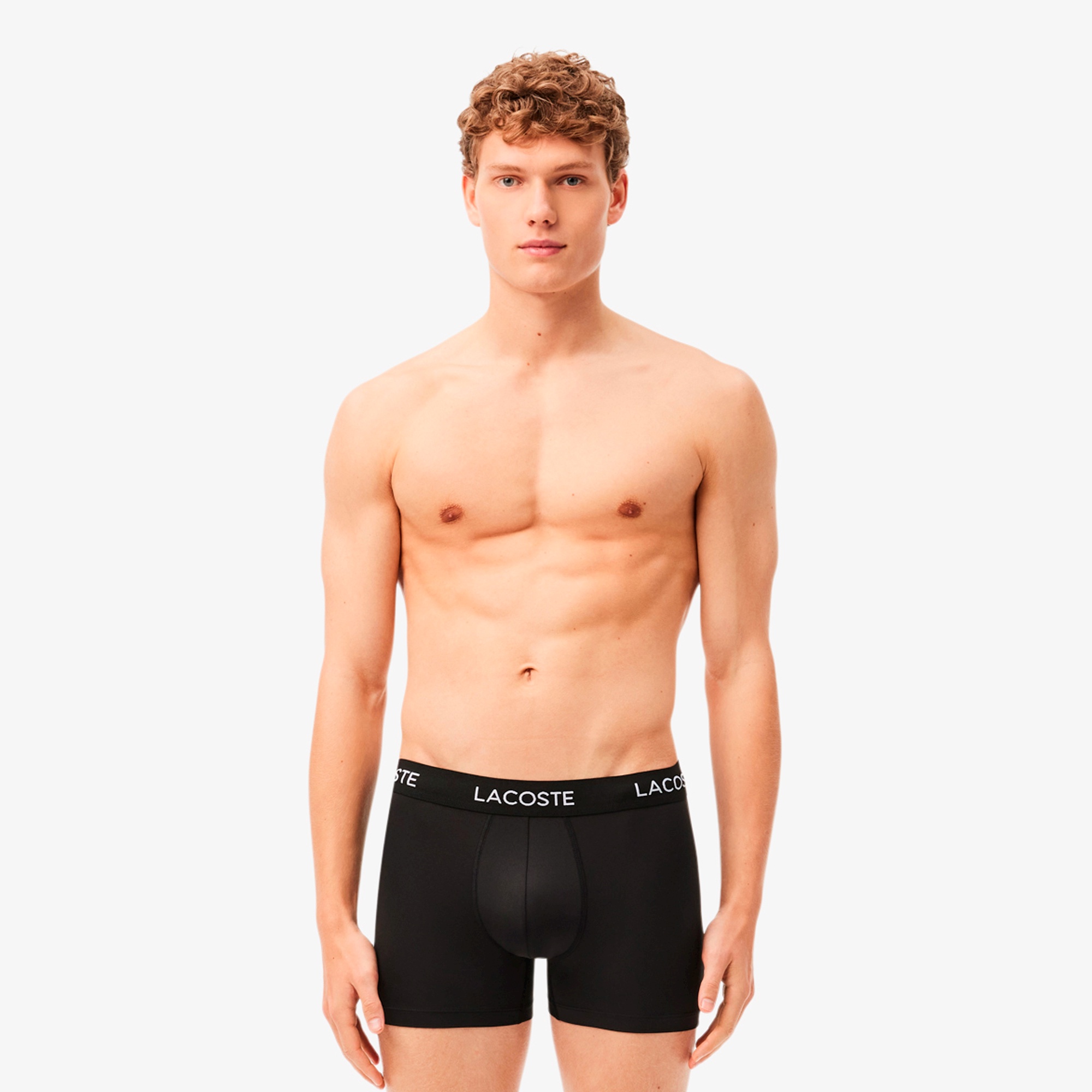 マイクロファイバートランクショーツ３パック