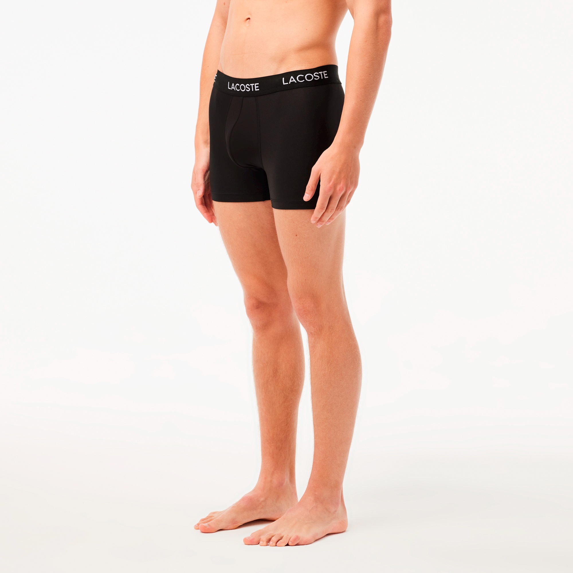 マイクロファイバートランクショーツ３パック