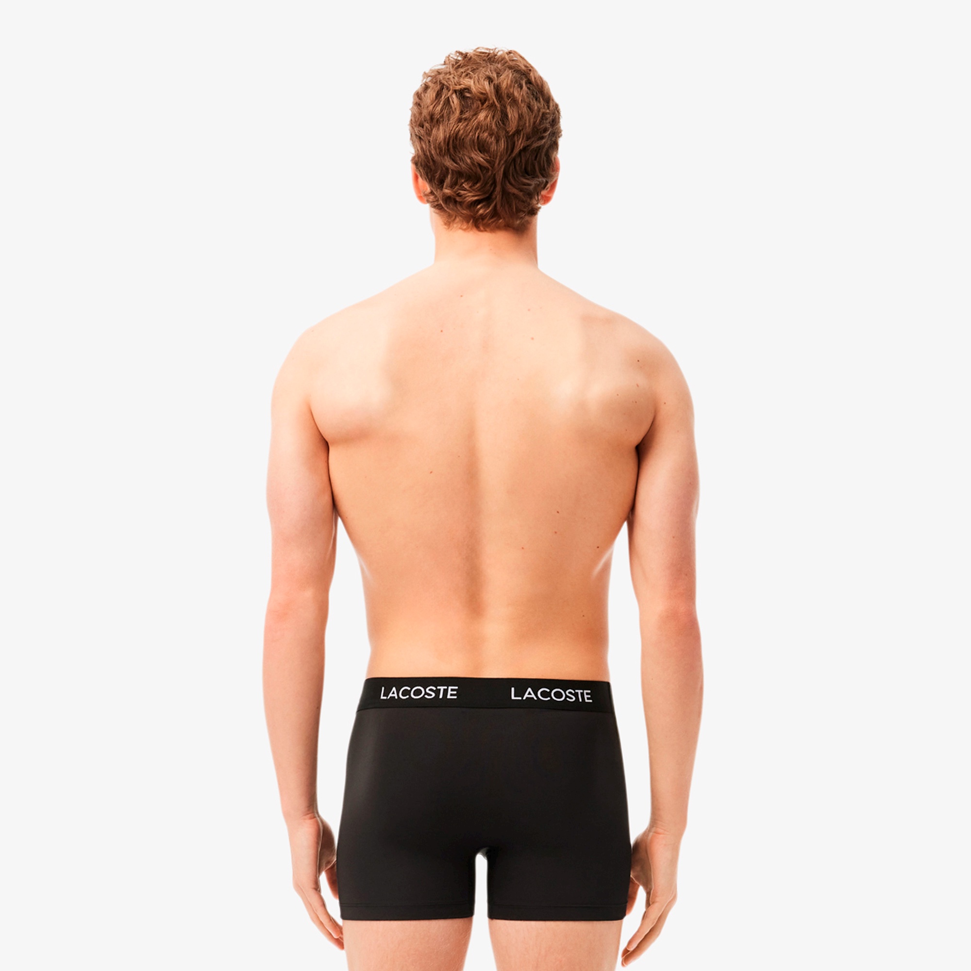 マイクロファイバートランクショーツ３パック