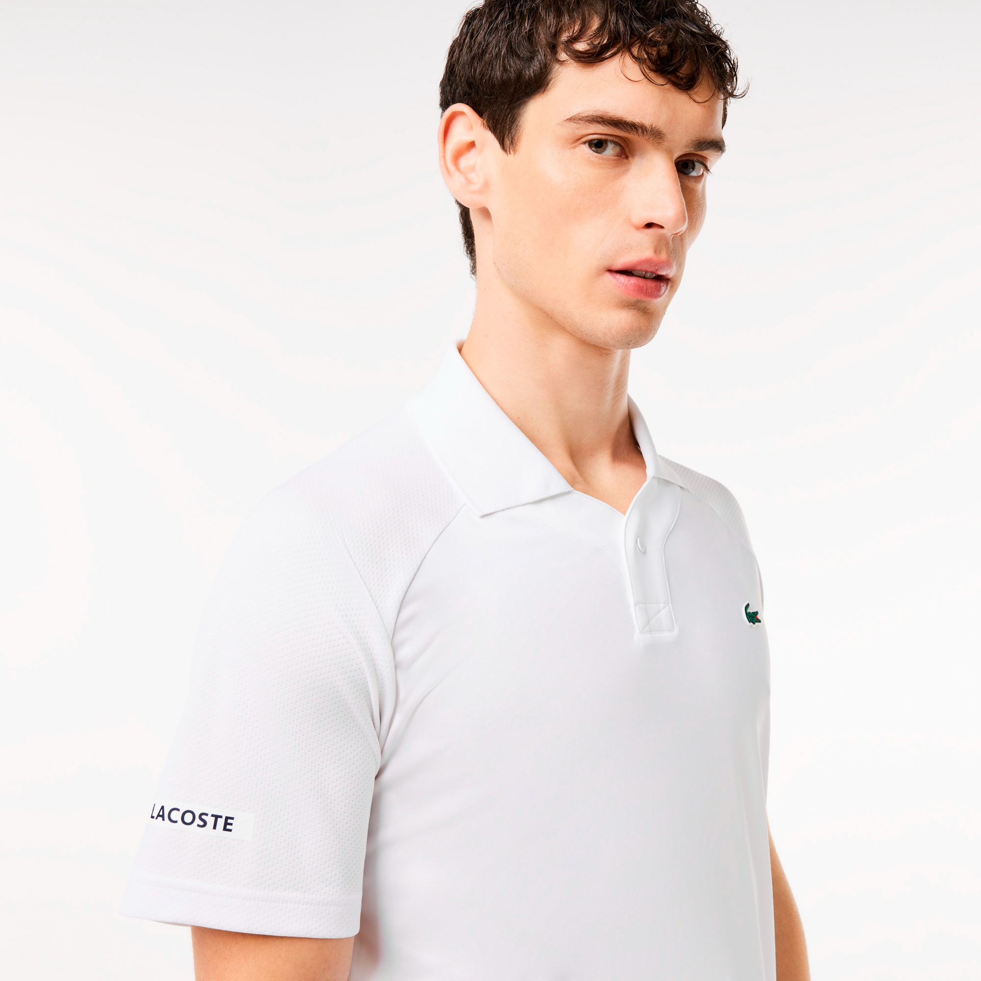 『ダニール・メドベージェフ』変形ポロシャツ