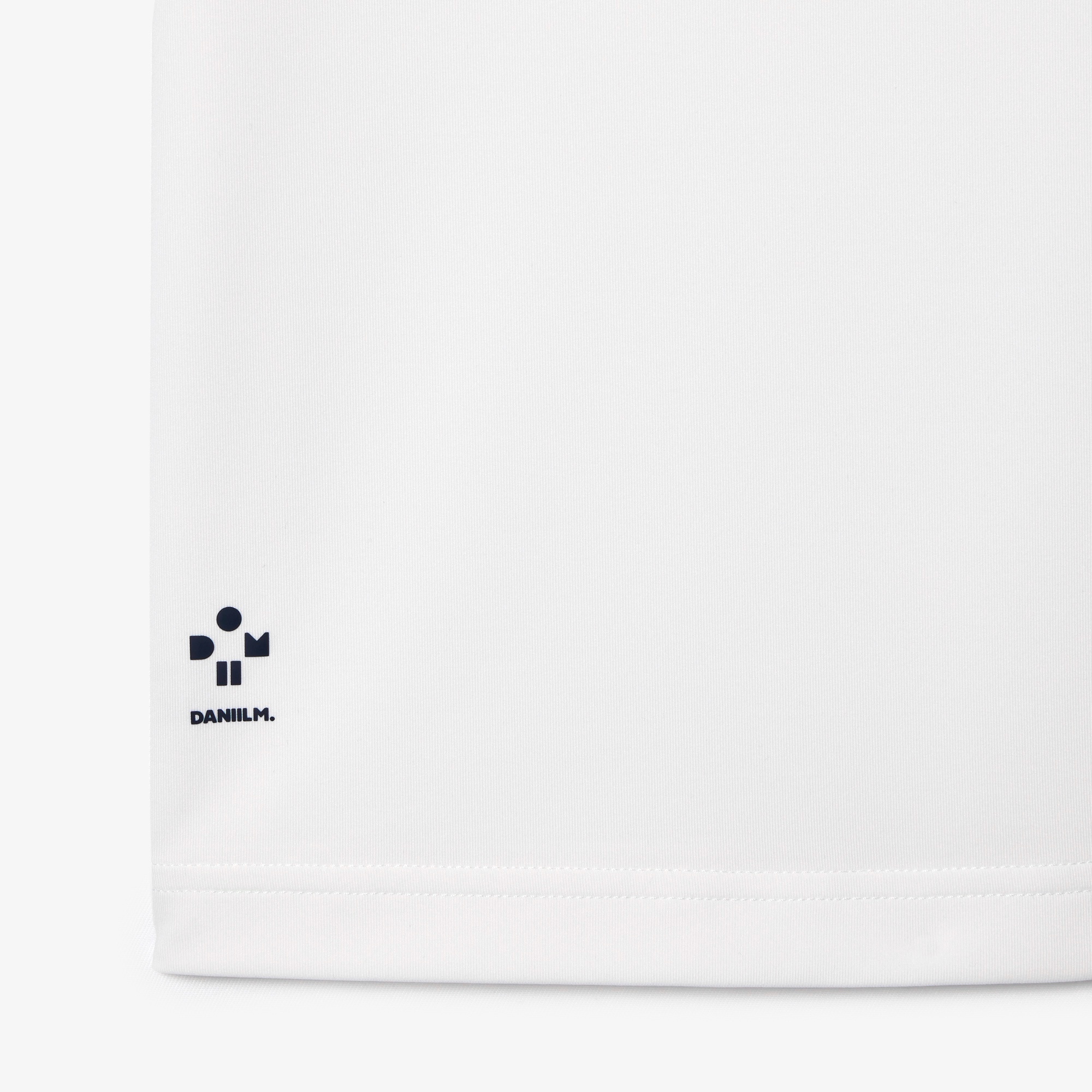 『ダニール・メドベージェフ』変形ポロシャツ