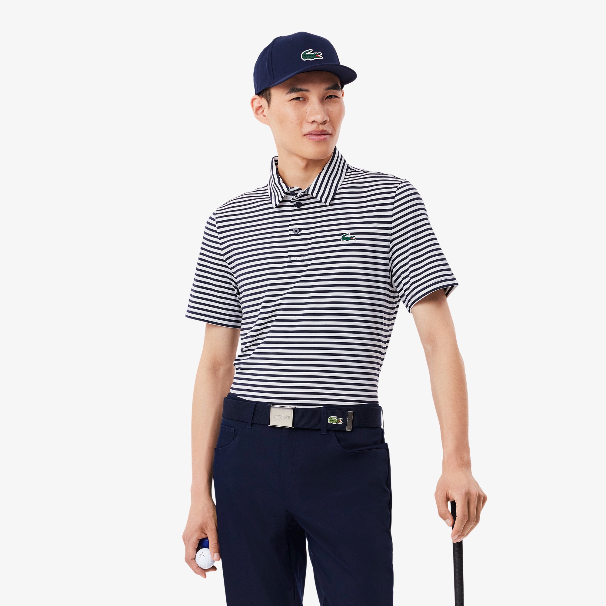 ゴルフ ポロシャツ メンズ ポロシャツ - ラコステ（LACOSTE