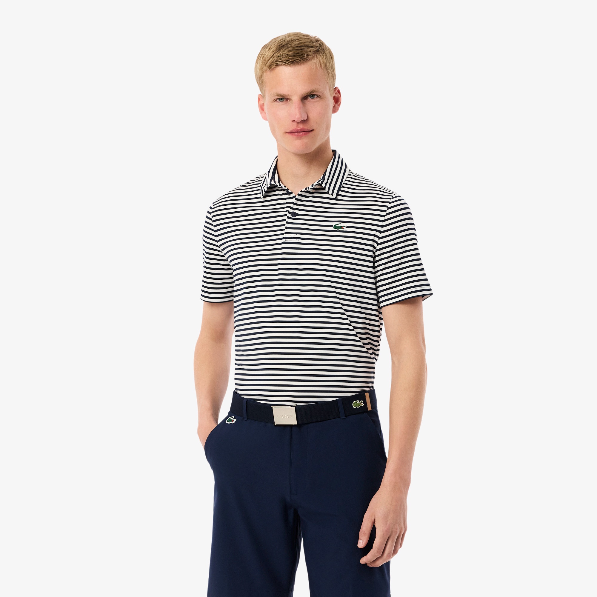 ゴルフ ポロシャツ メンズ ポロシャツ - ラコステ（LACOSTE