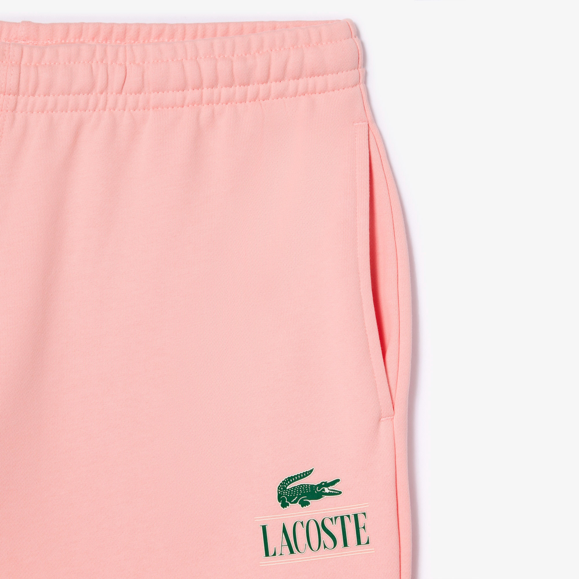 レトロルックスウェットショーツ