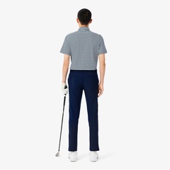 ゴルフウェア 紳士服 ラコステ クロコダイル 鹿の子地ゴルフサンバイザー RK3592L - ラコステ（LACOSTE）公式