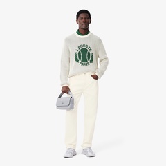 クロックエンボスレザーグローブ RV2259J - ラコステ（LACOSTE