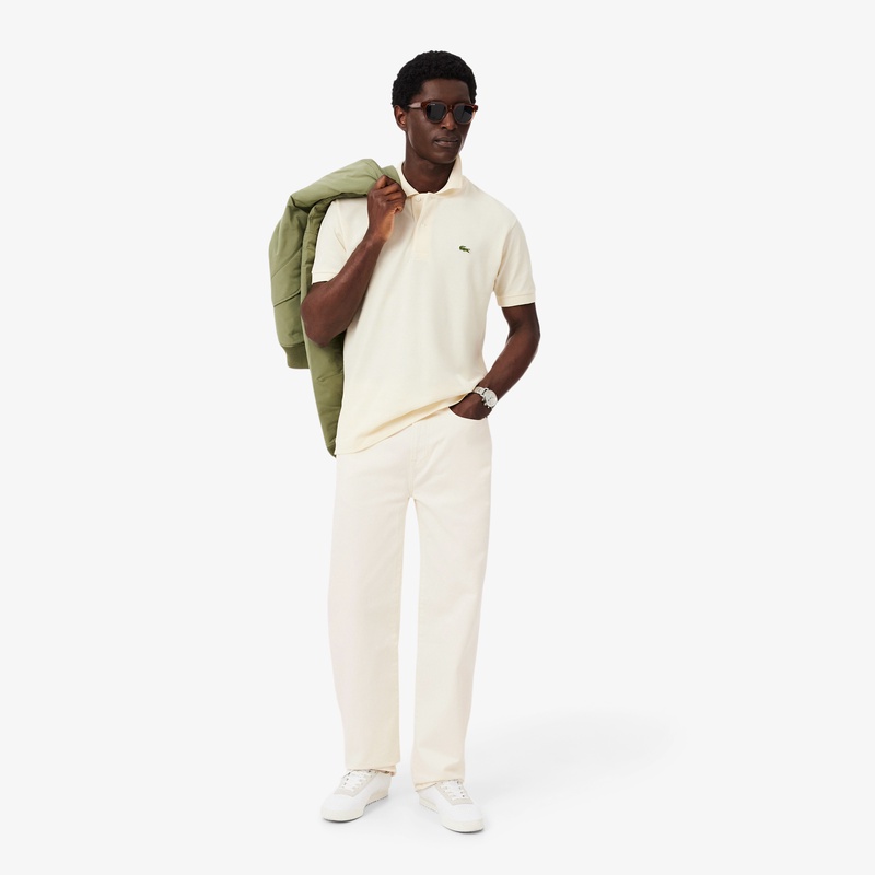 ベーシックデニムパンツ HH2321 - ラコステ（LACOSTE）公式オンライン