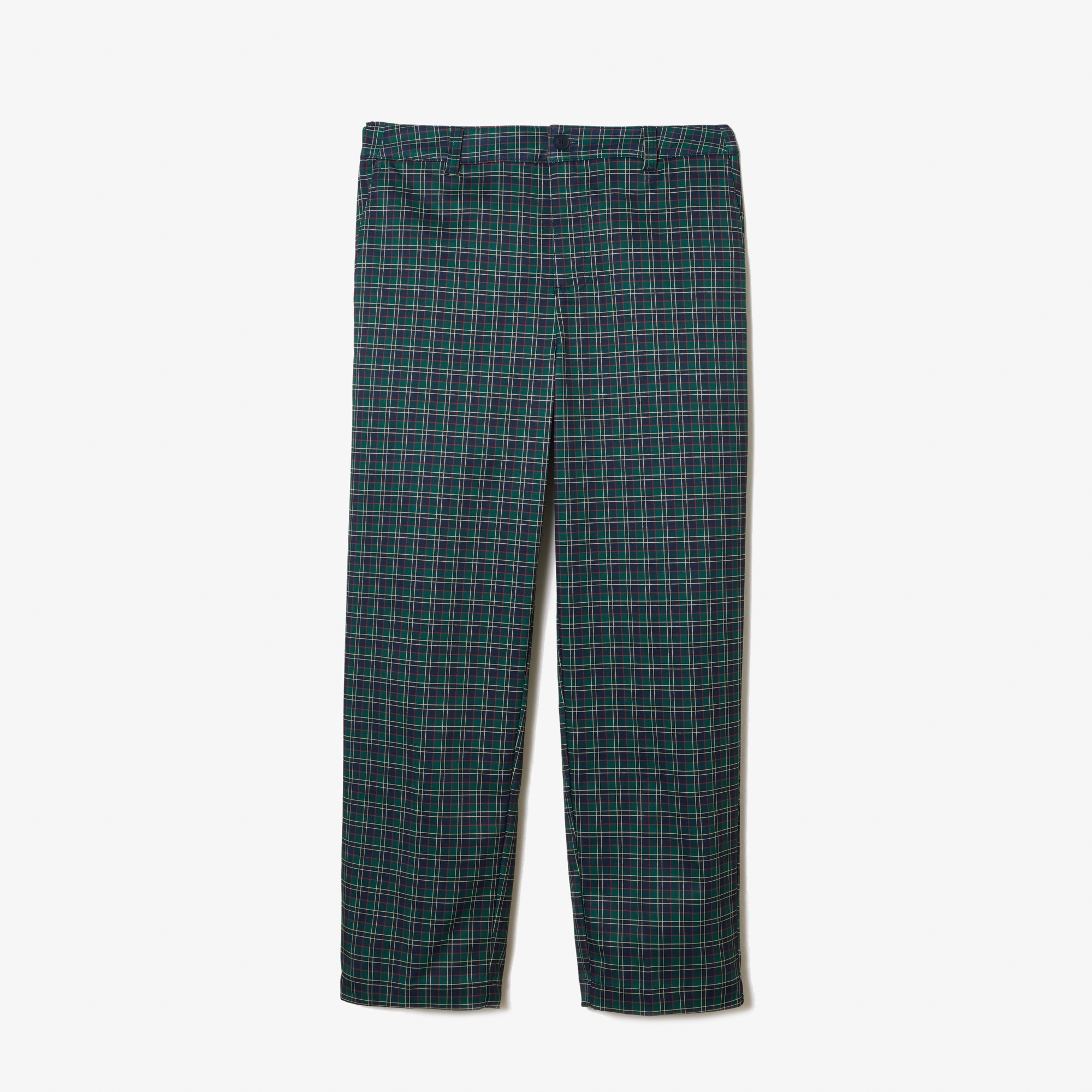 ウルトラドライチェックゴルフパンツ