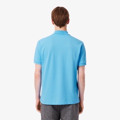 ビッグサイズ 70s フランス製 ラコステ 5191L ポロシャツ 6 ブルー メンズ クラシックフィット ポロシャツ - ラコステ（LACOSTE