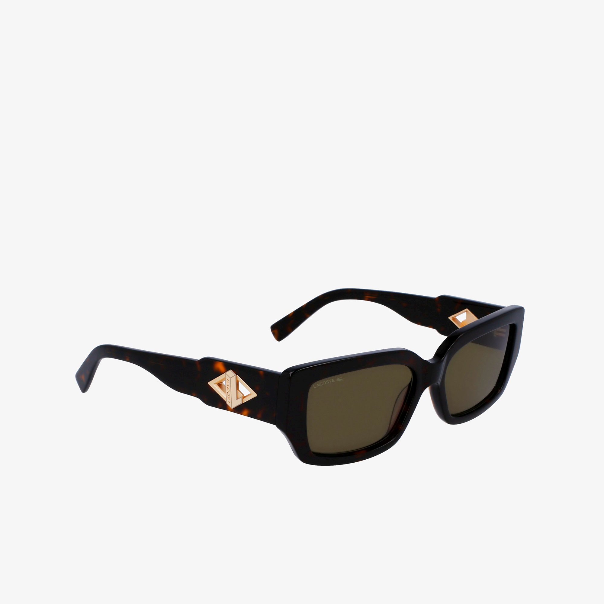 レクタングルシェイプサングラス