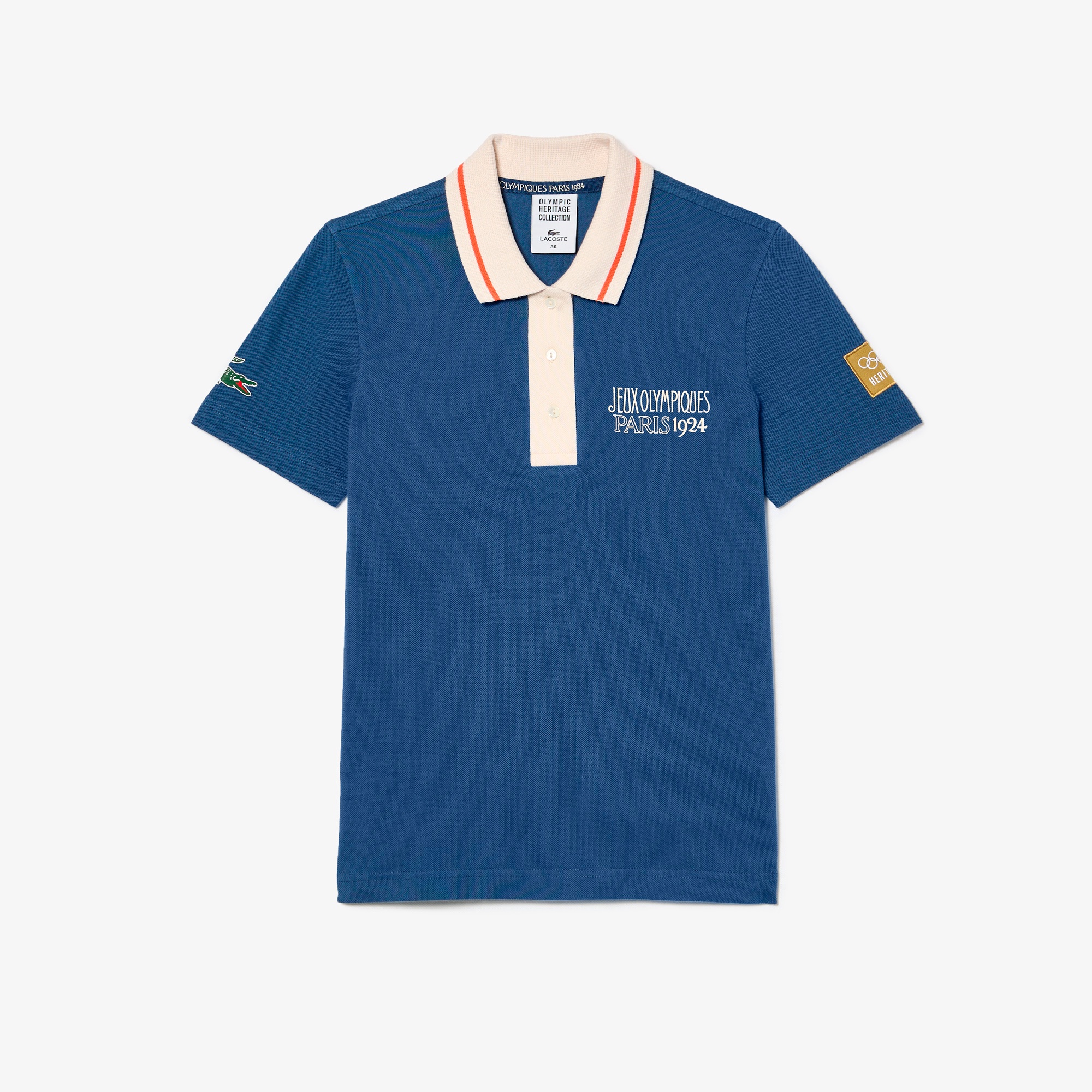 1924パリポロシャツ