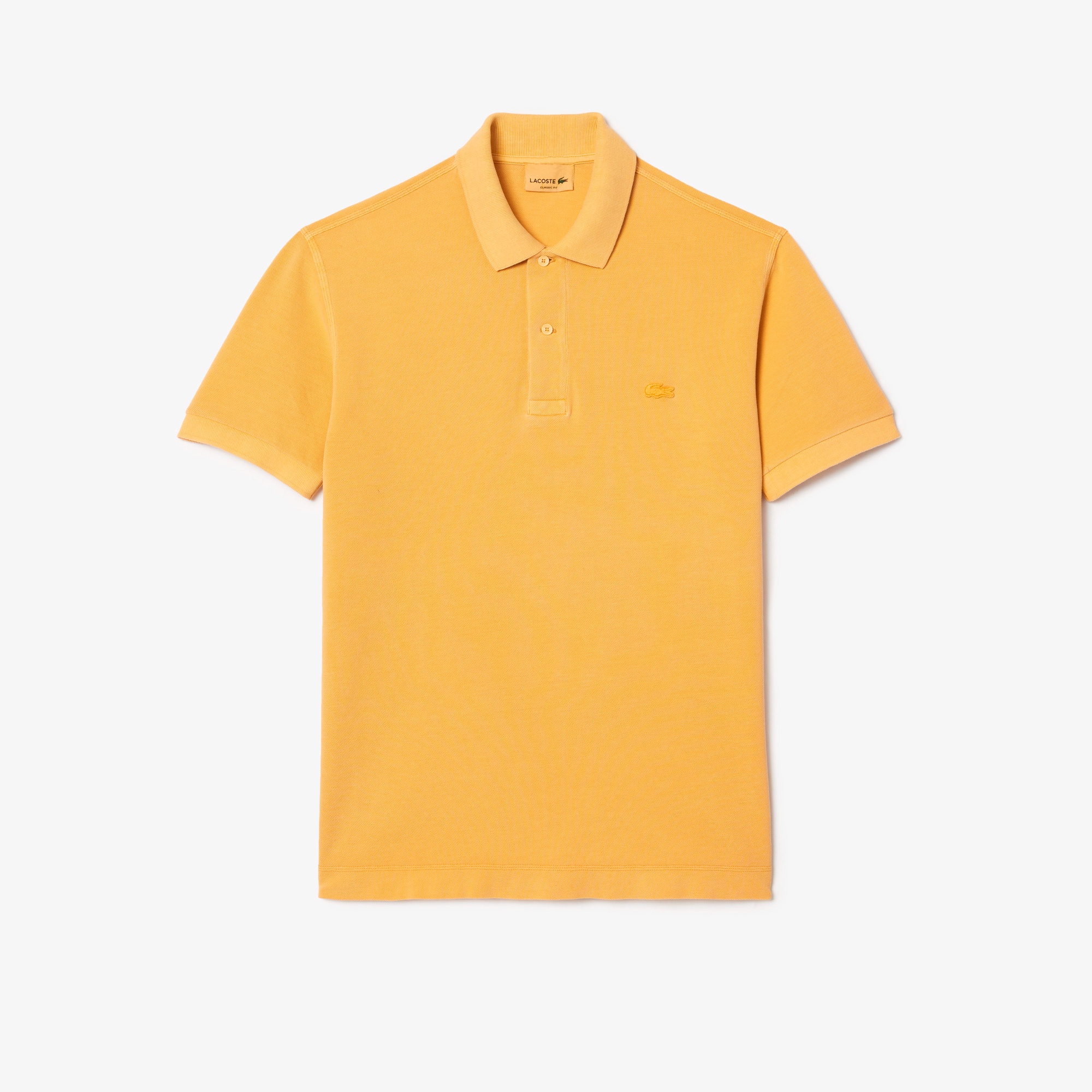 ミネラルダイ鹿の子地ポロシャツ