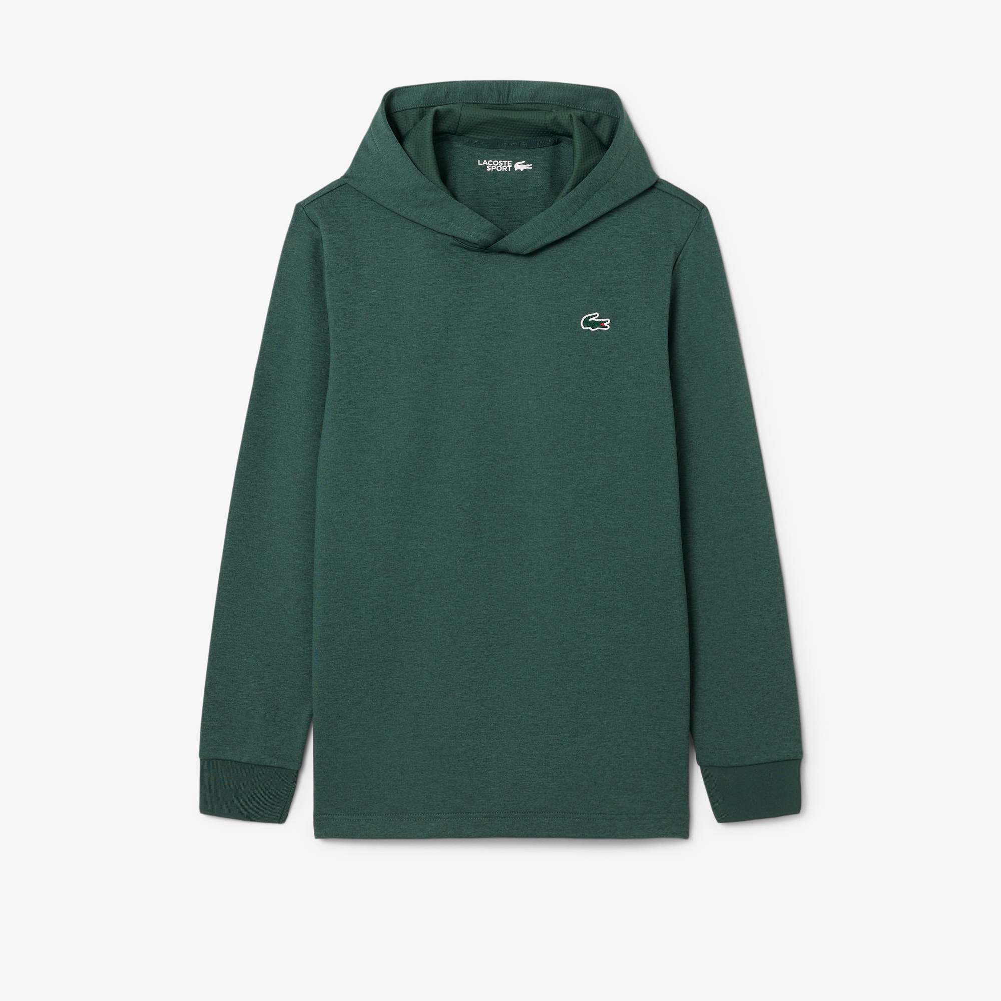 ハイストレッチプルオーバーフーディー