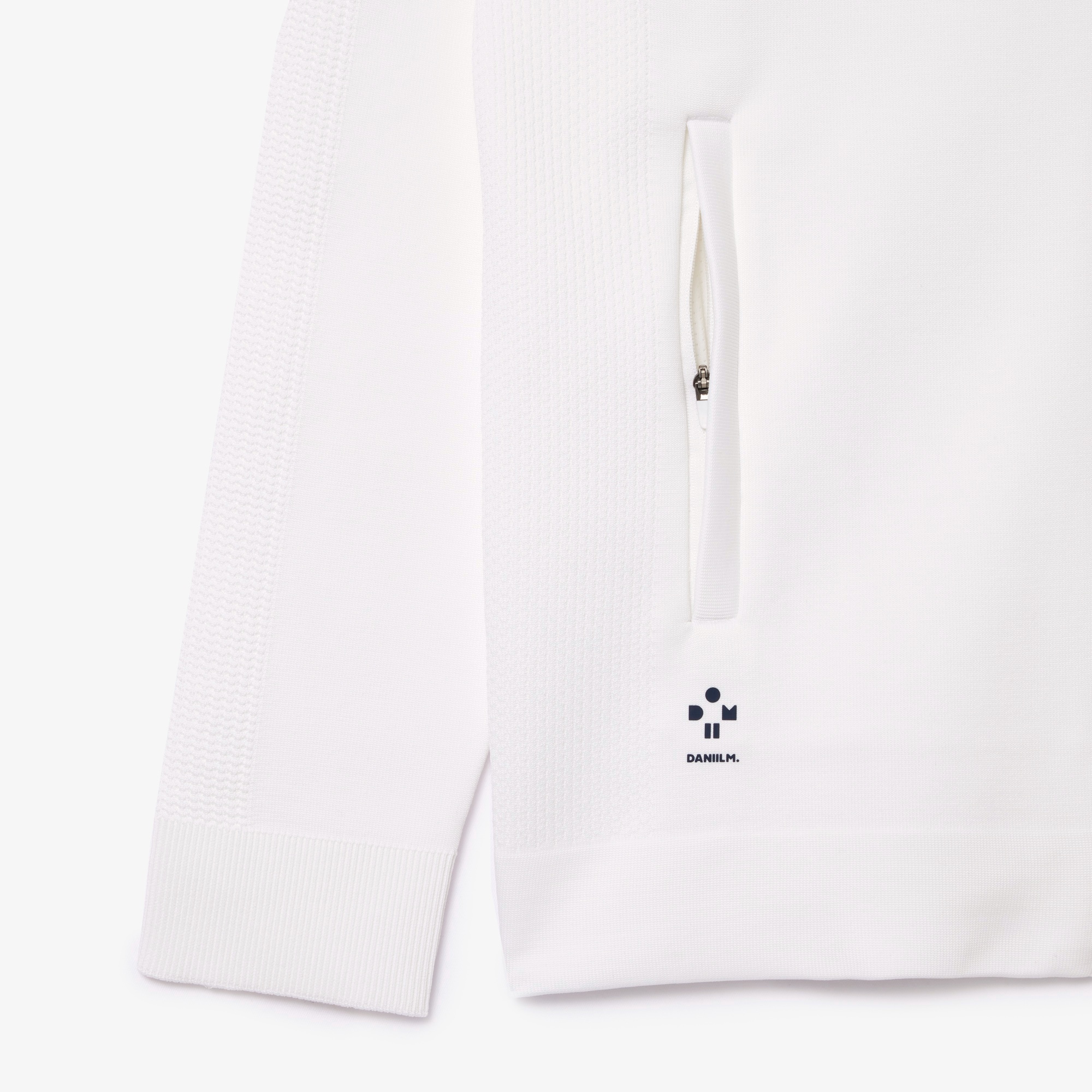 『ダニール・メドベージェフ』ジップジャケット