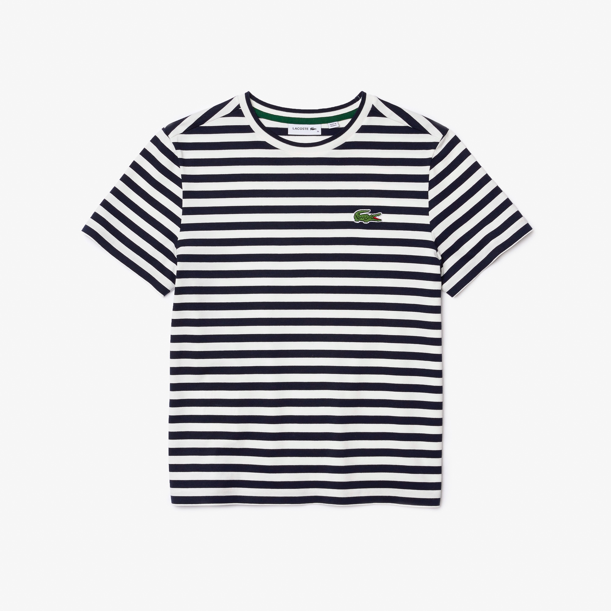 ワイドマリンボーダーTシャツ