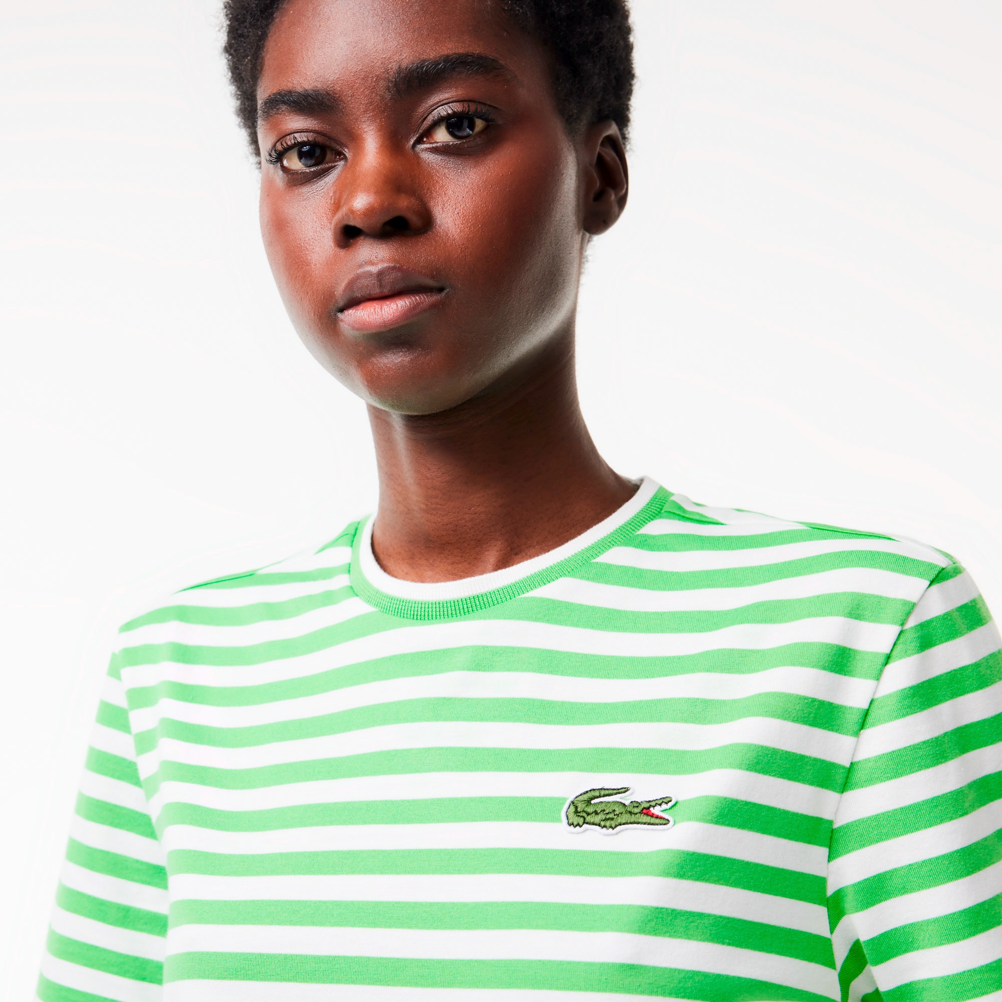 ワイドマリンボーダーTシャツ