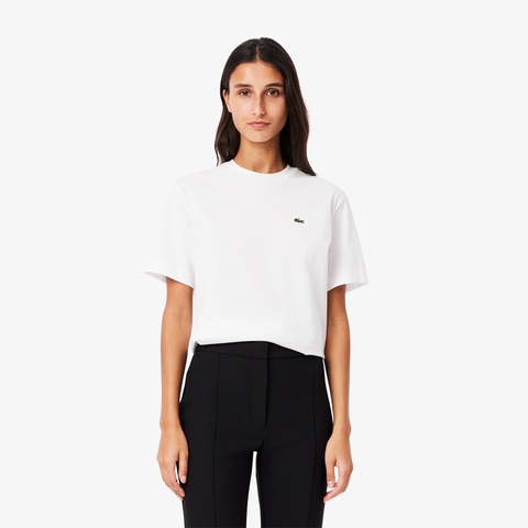 ワンポイントソフトタッチTシャツ
