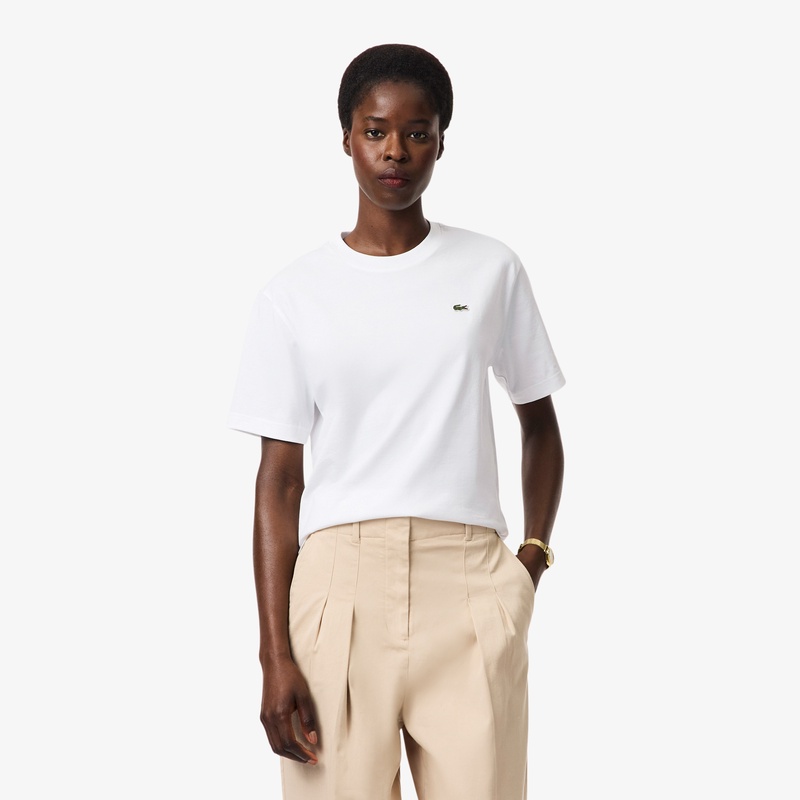 ワンポイントソフトタッチTシャツ TF7215 - ラコステ（LACOSTE）公式