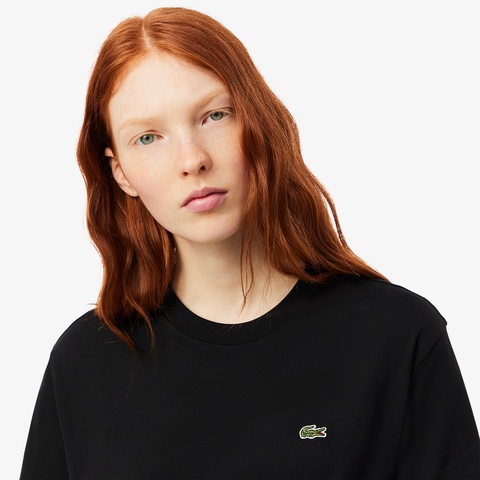 ワンポイントソフトタッチTシャツ
