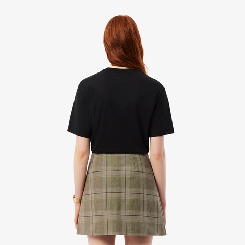 ワンポイントソフトタッチTシャツ