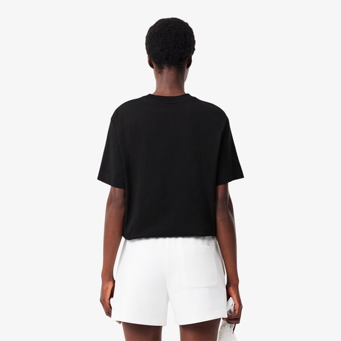 ワンポイントソフトタッチTシャツ