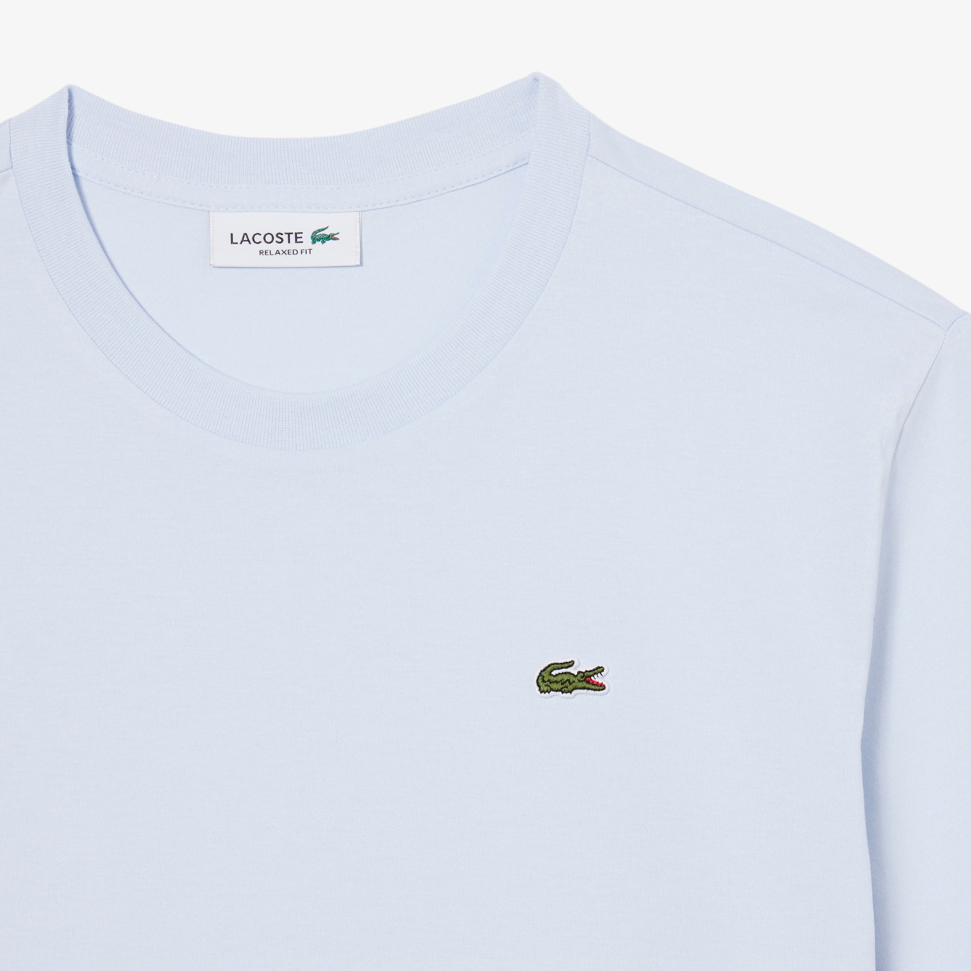 ワンポイントソフトタッチTシャツ