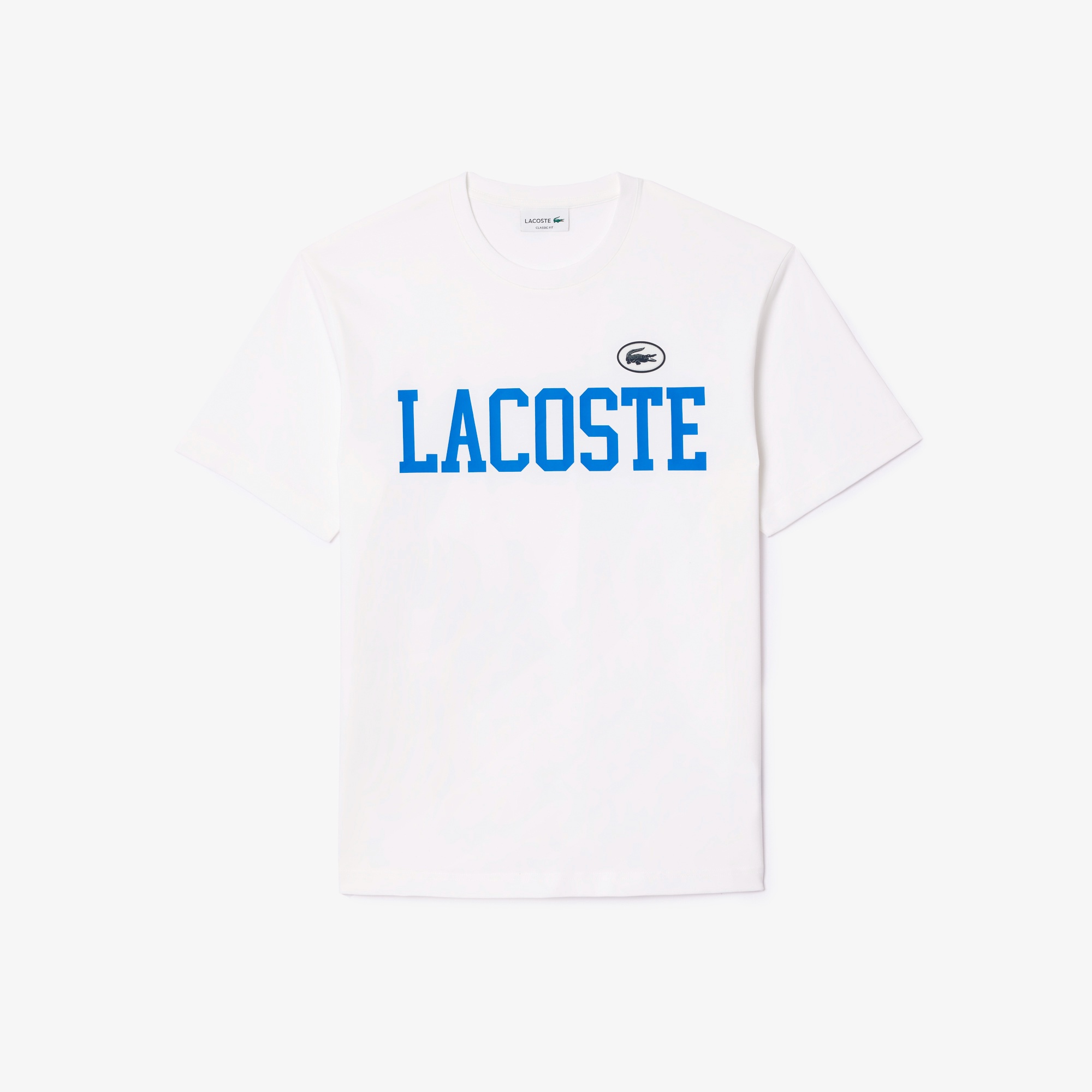 カレッジプリントTシャツ