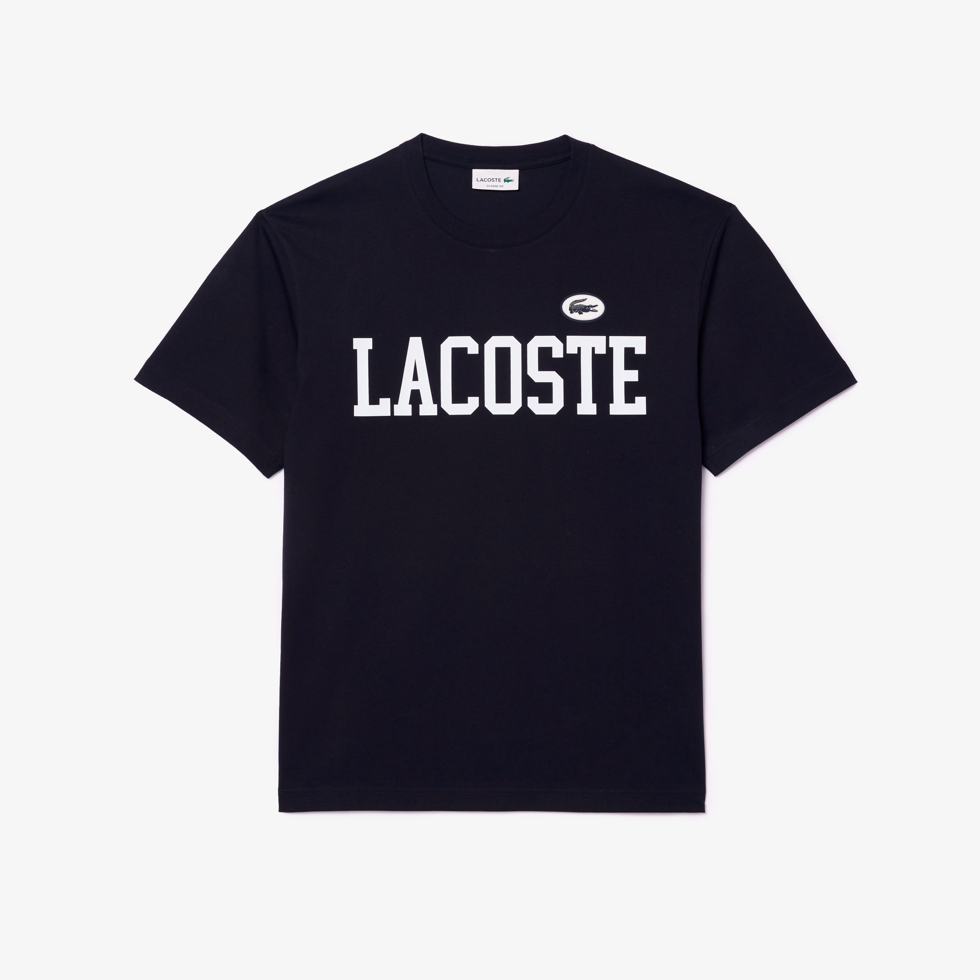 カレッジプリントTシャツ
