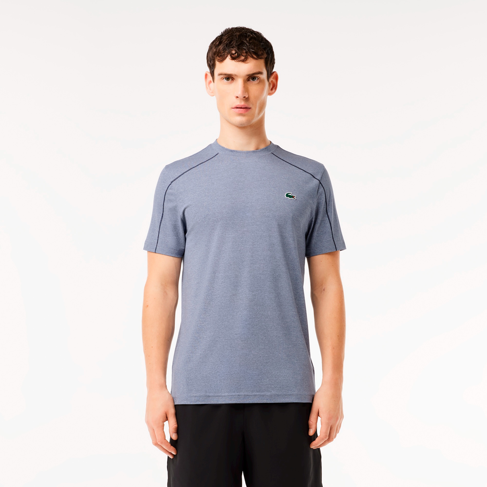 国内配送★LACOSTE★ウルトラドライワンポイントTシャツ ウルトラドライワンポイントTシャツ TH8920 - ラコステ（LACOSTE