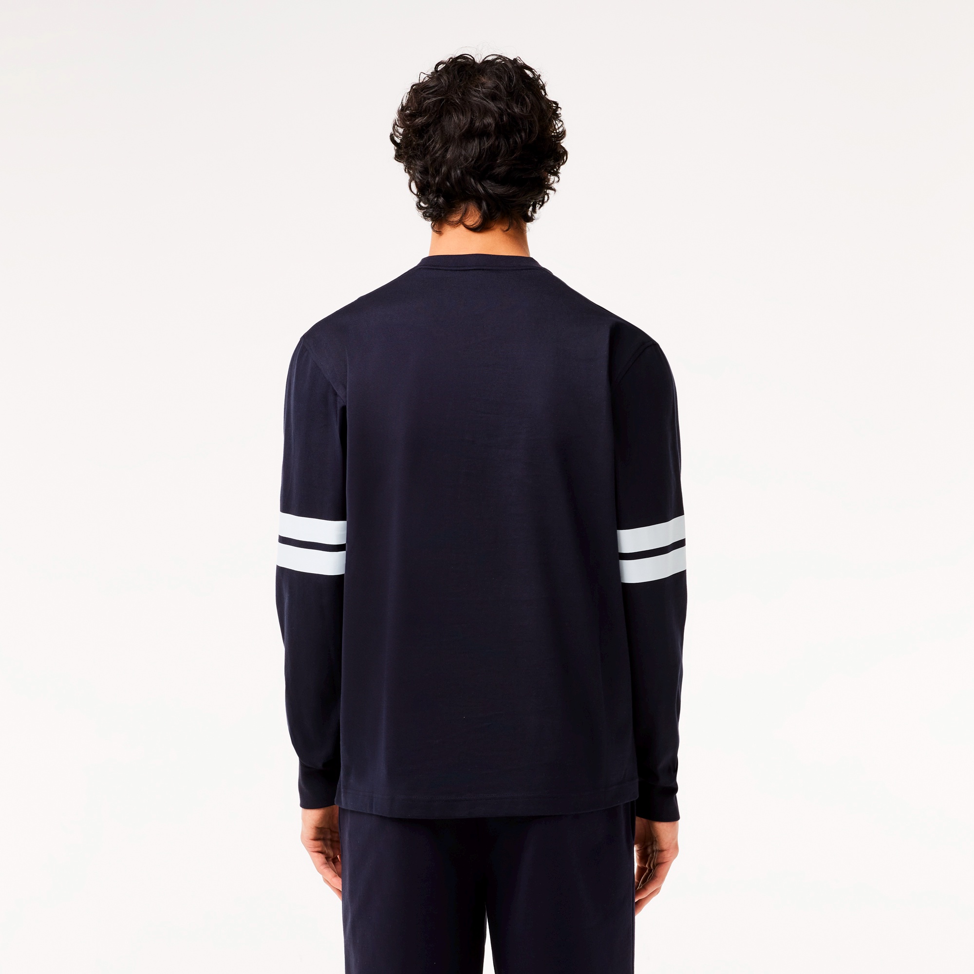 カレッジロゴホッケーTシャツ