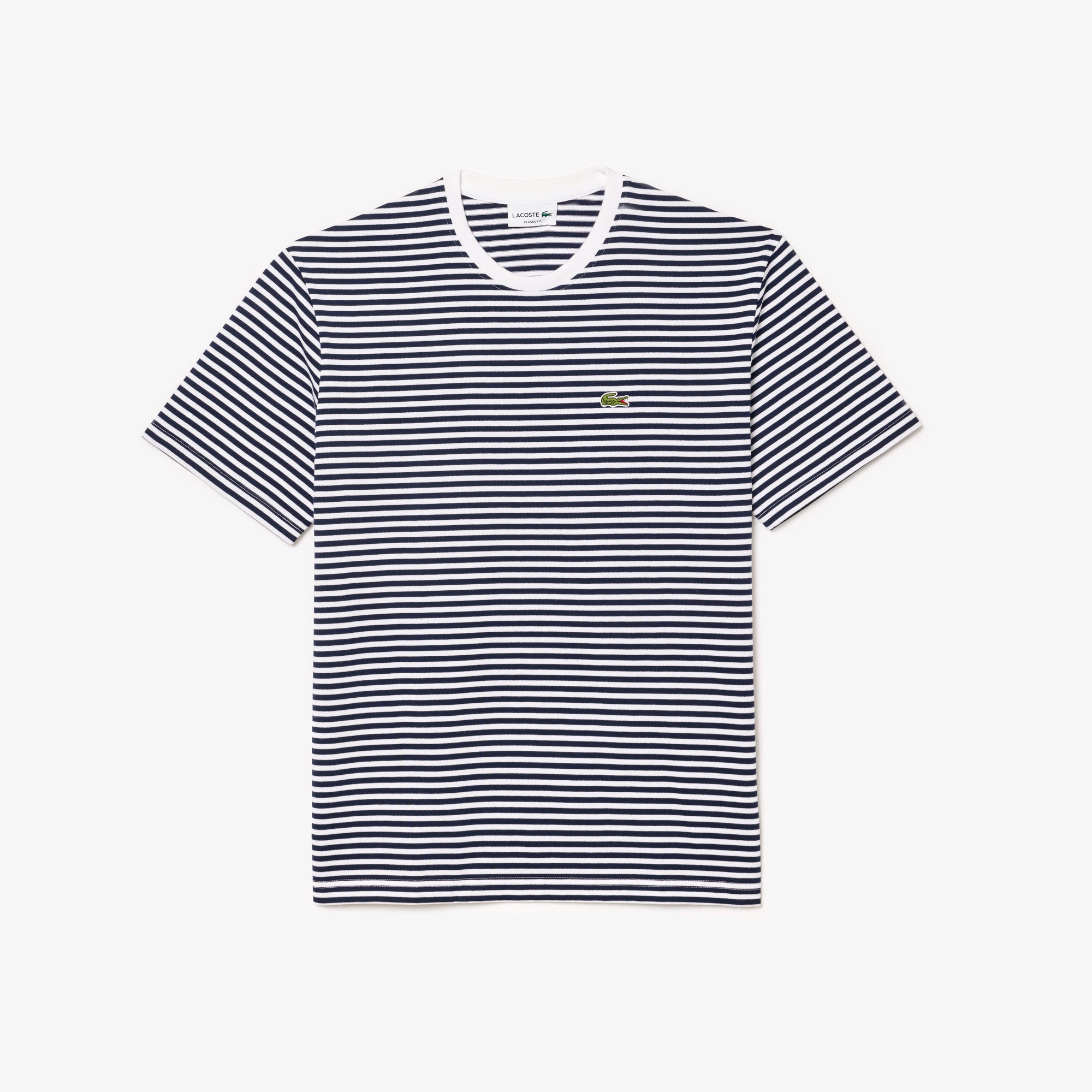 オーセンティックマリンボーダーTシャツ