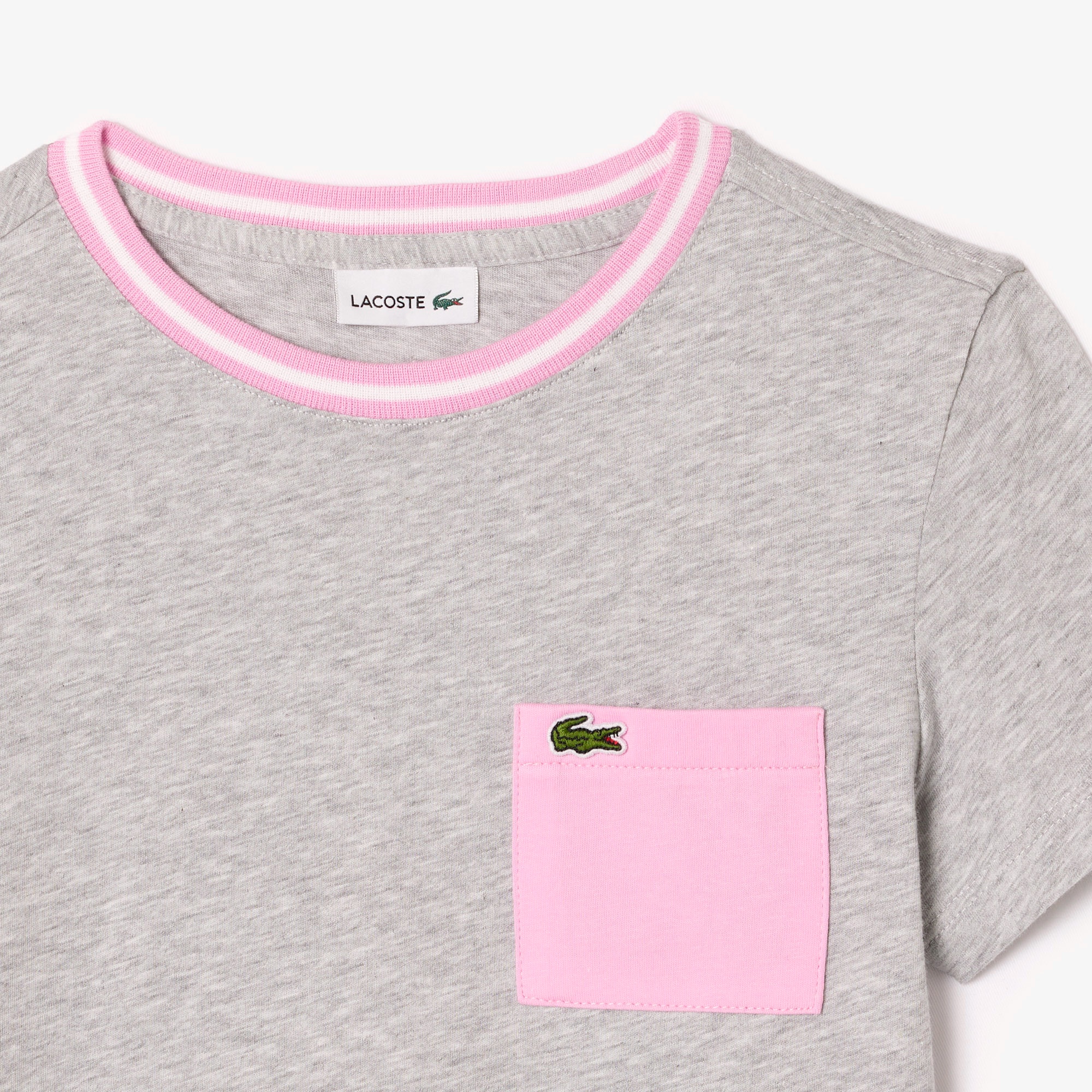 配色ポケットKIDS Tシャツ