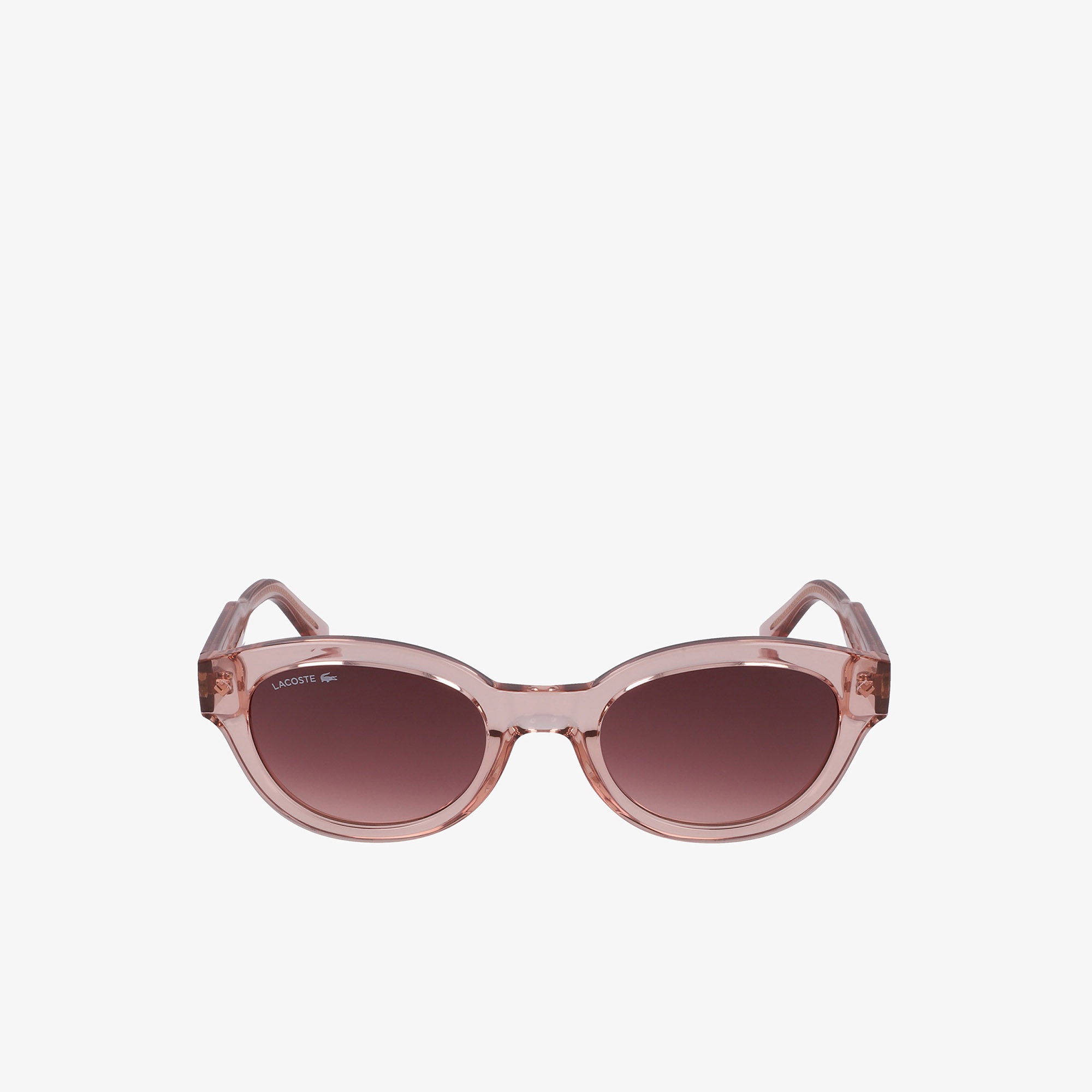 ■LACOSTE■ラコステ ビッグテンプルウェリントンサングラス ビッグテンプルウェリントンサングラス L6047S - ラコステ