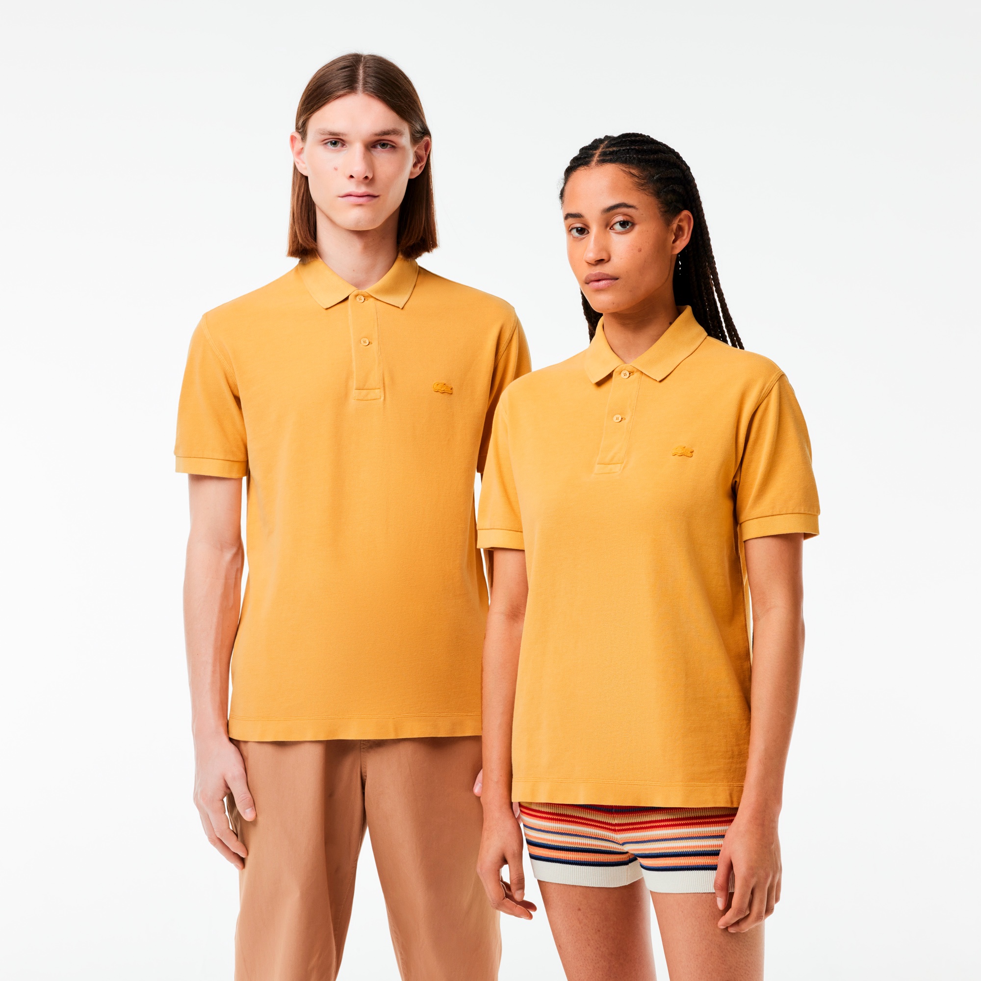 【ラコステ】ポロシャツ3色　〜まとめ買いお得セール中〜 別売りも可能！ Amazon | [シップス] 別注 LACOSTE: NEW 70's ドロップテイル