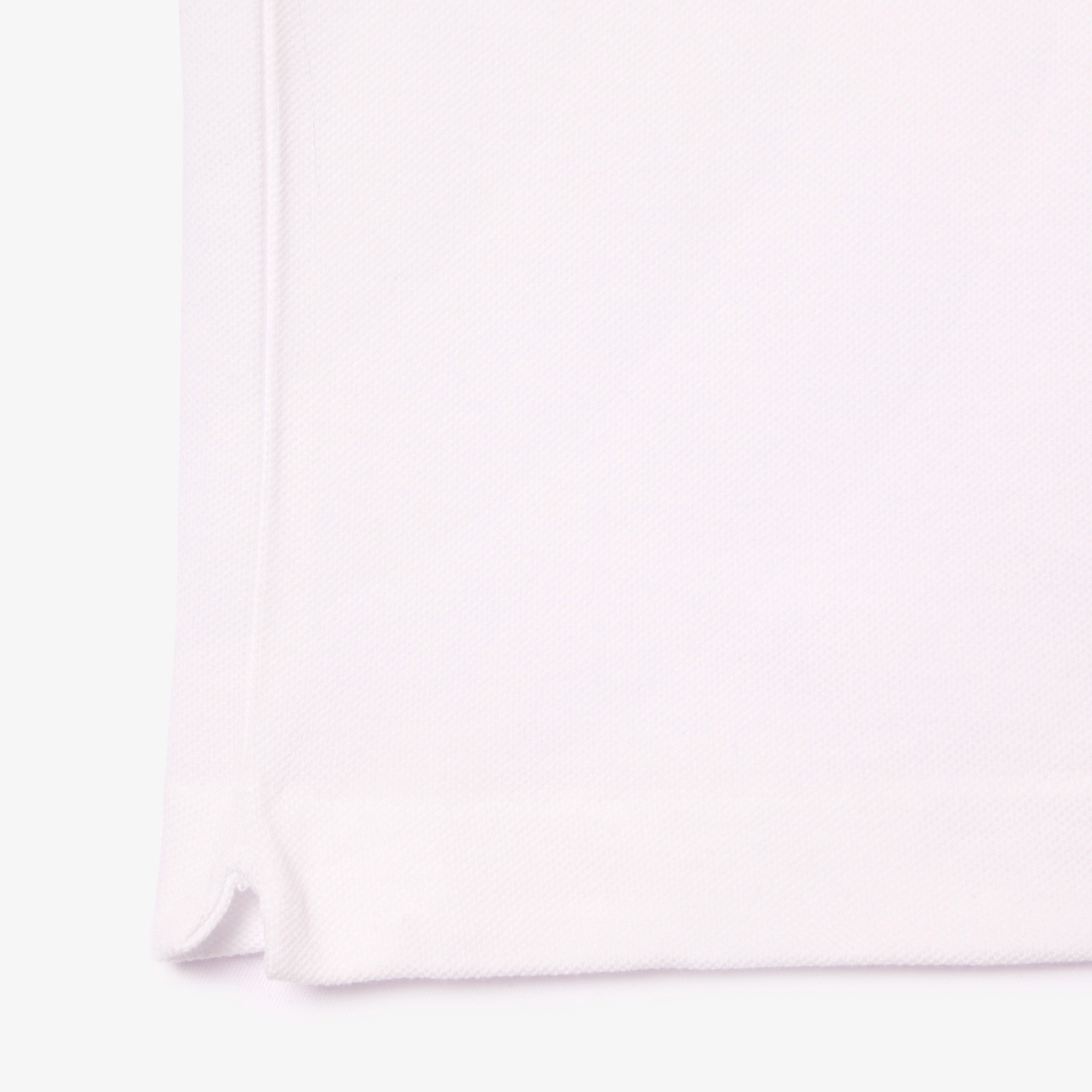 オーバーサイズネームプリントポロシャツ