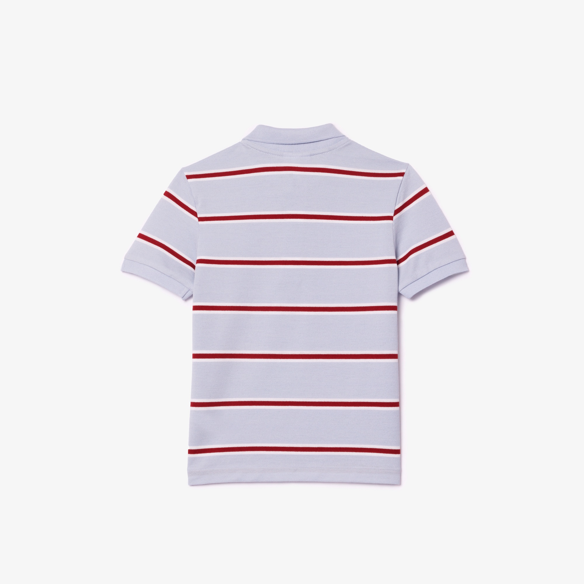 BOYS ベーシックボーダーポロシャツ