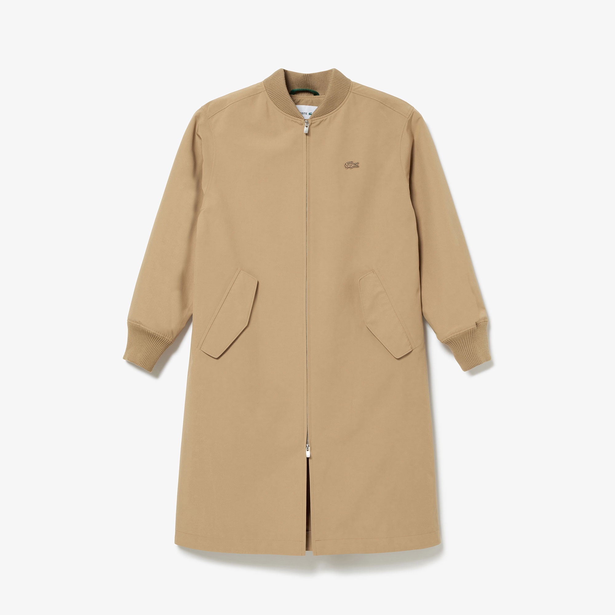 ルーズフィットAラインボマーコート