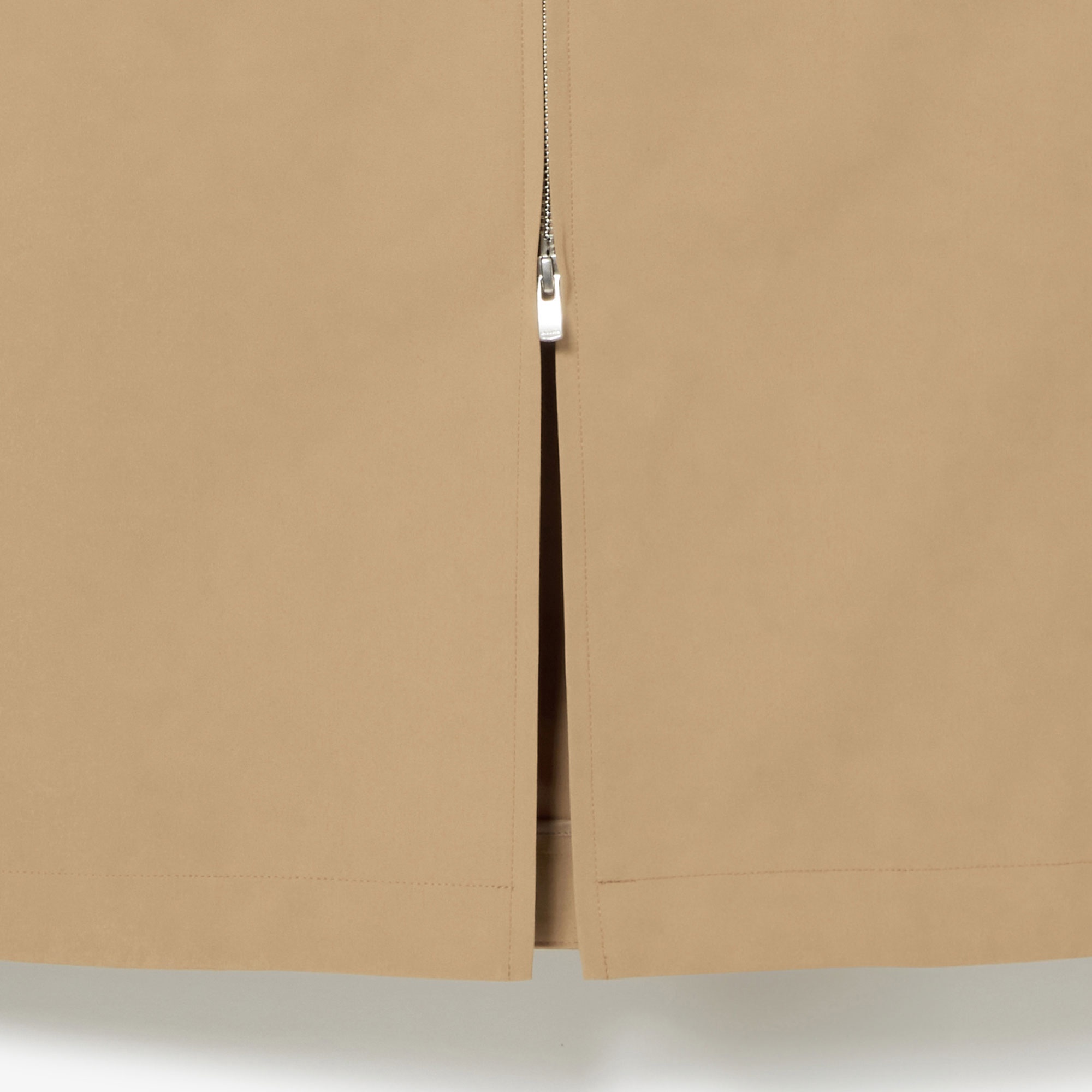 ルーズフィットAラインボマーコート