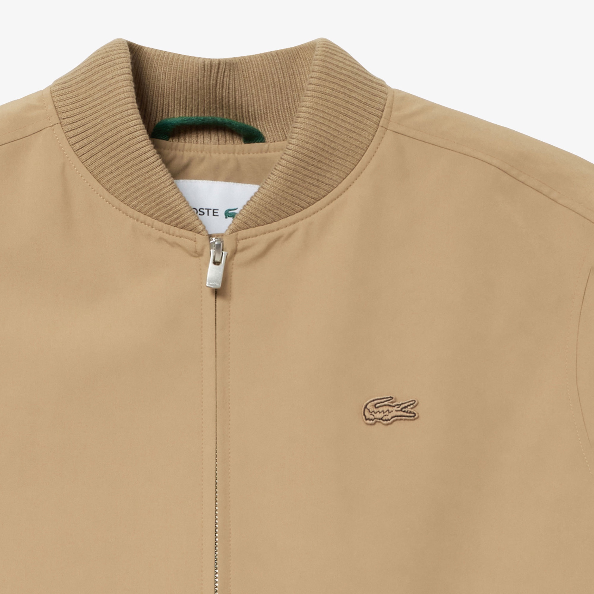 ルーズフィットAラインボマーコート