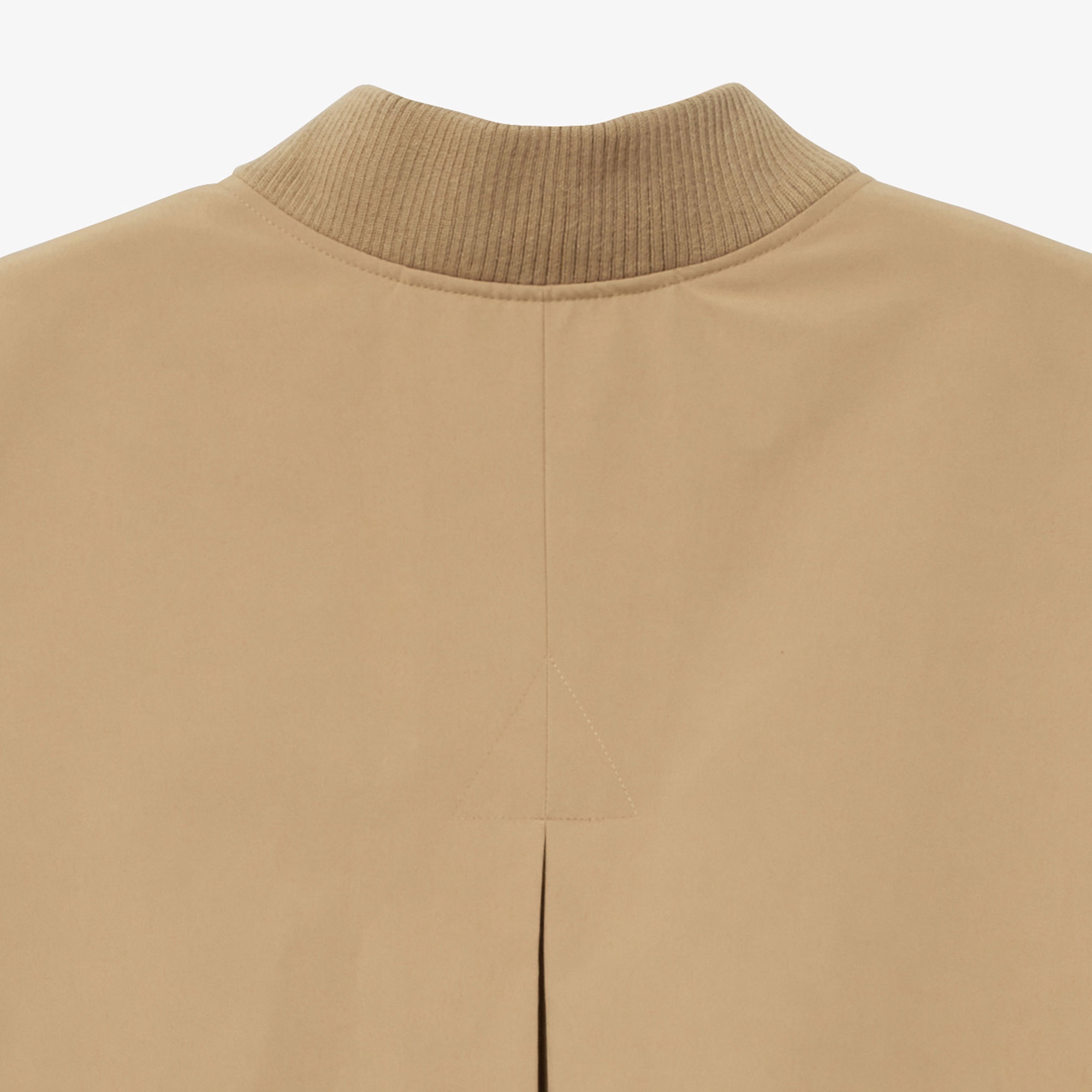 ルーズフィットAラインボマーコート